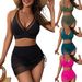 Slimming Mesh One Piece Bikini With Drawstring Sexy Bodycon Swimsuit For Women_ecoleips.com