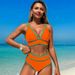 Women's Clothing Split Swimsuit Female Swimsuit_ecoleips.com