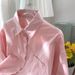 Korean-Style Women's Underlayer With Long Shirt, Solid-Color Design, Breathable And Sun-Protective, In Dopamine Color Pa_ecoleips.com