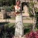 2025 Winter New Fresh Pure Desire Deep V Gathered Irregular Strap Ruffle Hem Half Skirt Two-Piece Set For Women_ecoleips.com