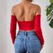 Sexy Long Sleeved Vest European American Nightclub Style Drawstring Waist Bust Enhancing Outerwear for Women_ecoleips.com