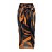 European American Style Women's Bikini Swimsuit Vacation Beach Hot Spring French Retro_ecoleips.com