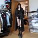 Spring And Autumn Mid-Length French-Style British Trench Coat For Petite Women, Fashionable Designer Blazer_ecoleips.com