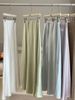 Spring Tall Women's Acetate Gloss Satin Fishtail Midi Skirt High Waist Flowing A-Line Slimming Long Skirt Bodycon_ecoleips.com