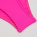 Elegant Hollow-Out One-Piece Bikini Swimwear For Women - Soft Nylon Fabric, Comfortable Fit, Sexy - Perfect For Swimming & Beach Vacations_ecoleips.com