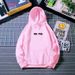 2025 Autumn Winter New Hooded Sweatshirt For Women, Trendy Student Loose Fleece Lined Hoodie, Women's Jacket_ecoleips.com