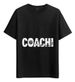 Women's T-Shirts Tshirt Muscle Freaks Volleyball Trainer Coaches Club Style_ecoleips.com