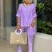 Loose And Casual Suits For Ladies_ecoleips.com