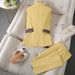 Women's Clothing In Spring And Summer Fashionable Temperament Slim Fit Professional And Casual Suits High End Workwear For Women_ecoleips.com