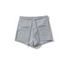 Women's Clothing Hot Girl Low Waist Drawstring Sports Shorts For Women Slim Fit Outer Wear Versatile Hip Wrapped Slim Three Point Casual Hot Pants_ecoleips.com
