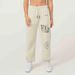 Women's Clothing Casual Leggings Cotton Terry Print Fitness Training Running Simple Fashion Trousers_ecoleips.com