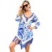 Summer New Women's Hand Crochet Bikini Swimsuit European And American Style Beach Sun Protection Loose Long Tassel Cover Up_ecoleips.com