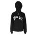 AC574 European And American Style Unique Dark-toned Women's Hoodie With Spider Print, New Early Spring Street Fashion_ecoleips.com