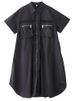 White Vintage Oversized Shirt Dresses For Women Summer New In Short Sleeve Loose Casual Long Dress Fashion Elegant Clothing 2025_ecoleips.com