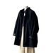 Workwear Stand Up Collar Trench Women's 2025 Spring And Autumn New Korean Version Loose Medium Long Thin Textured Coat_ecoleips.com