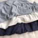 Spring And Autumn Korean Version Commuter Shirt Women's Lapel Pocket Simple Fashion Embroidered Single-Breasted Shirt Lo_ecoleips.com