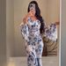 Women's Clothing Women's Clothing Elegant Light Spring Long Sleeve Dress For Women European American Style Soft Fashion Women's Clothing_ecoleips.com