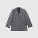 Women's Clothing Spring New Style Stylish Relaxed Vintage Look 3 Piece Suit Vest Wide Leg Pants Set_ecoleips.com