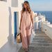 Women's V Neck Sleeveless Linen Jumpsuit – Button Front French Style Casual Resort Romper_ecoleips.com