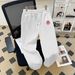 Unisex High-Waisted Jogger Pants Loose Fit with Slimming Silhouette Adjustable Drawstring Women's Clothing Bottoms_ecoleips.com