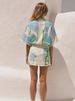 K New Printed Fashion Versatile Lace Set For Women_ecoleips.com