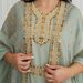 Muslim Dress Women Elegant Middle Eastern Robe Set – Dubai-Inspired Embroidered Cardigan & Skirt For Women_ecoleips.com