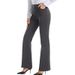 Women's Formal Dress Pants Business Casual Work Pants With Pockets Regular Casual Pants Suitable For The Office_ecoleips.com