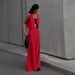 Women's Elegant Two Piece Set V Neck Button Decorated Vest Top And Trousers Commuter Clothing Spring/Autumn Summer_ecoleips.com