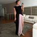 Women's High-End Long A-Line Skirt Dress American Style Casual Fashion Sheer French Design Autumn New 2026_ecoleips.com