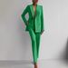 Women's Clothing Women's Professional Casual Suit Set Spring Fashion Long Sleeve For Formal & Casual For Women_ecoleips.com