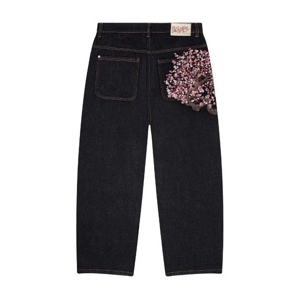 y2k streetwear highwaisted baggy cargo pants for men and women brown black gray blue cream siz to xxl_ecoleips.com