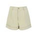 AC843 Summer Korean Style New Simple Fashion Versatile Comfortable High-Waisted Slimming Wide-Leg Casual Pants A-Line_ecoleips.com