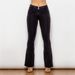 Women's Clothing Stretch Denim Flared Hip Lifting Pants Peach Tights Shaping Pants Large Size Women's Trousers_ecoleips.com