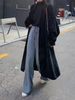K Long Loose Cardigan For Women, Soft And Fluffy Over-the-knee Knitted Coat, Lazy Style Outerwear. No Bag_ecoleips.com