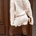 Women's Clothing Hook Flower New Hollow French Suit Shorts Suit_ecoleips.com