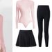 UPF50 + Sunscreen Wetsuit Jellyfish Suit Women's Snorkeling Swimsuit Quick-Drying Set Long Sleeve Trousers Surfing Adult 2026_ecoleips.com