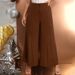 Cross-border Autumn New European And American Style Versatile Plus-size Women's Wide-leg Pants, High-waisted Slim-fit_ecoleips.com