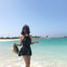2024 Women's One Piece Swimsuit Skirt Style Concealing Tummy Slimming Backless Hollowed out Solid Color for Resort/Hot Spring_ecoleips.com