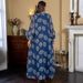 Muslim Robe Commerce New Women's Clothing Elegant Dress Abaya_ecoleips.com