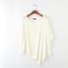 CGC Summer Women's Oversized T-shirt 2026 Harajuku Loose Tees Short Bat Sleeve Tops Simple Korean Fashion Female Y2k Clothes_ecoleips.com