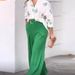 New European American Style 2026 Elegant Fashion Commuter Long-sleeve Loose Shirt And High-waisted Wide-leg Pants_ecoleips.com