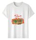 Women's T-Shirts Tshirt Muscle Freaks Saint Seiya Anime Style Illustration_ecoleips.com
