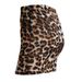 2025 Women's Short Wrap Printed Leopard Print Midi Skirt_ecoleips.com