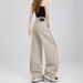 Wholesale Dropshipping Hot-Selling Women's Jeans Spring Summer American Retro Street Style High Waist Loose Slimming_ecoleips.com