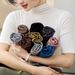 Spring, Summer And Autumn New Modal Five-quarter-sleeved Slim-fit Bottoming Shirt T-shirt Medium-sleeved Versatile Solid-color Top_ecoleips.com