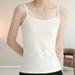 Modal Camisole Vest For Women, Summer Thin Slim Fit Outer Wear, Beautiful Back, Sleeveless Base Layer, Face Mask Top_ecoleips.com