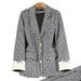 Women's Clothing Style Casual Suit Jacket For Women Spring New Professional Fashion Small Temperament Suit For Women_ecoleips.com