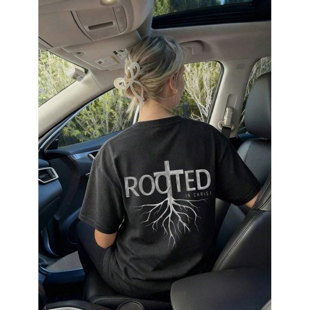Women's Summer round Neck Short Sleeve T-Shirt Pure Cotton European Size 1 Pc_ecoleips.com