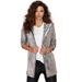 2025s Wind Performance Gold Sequin Suit Coat Night Club Women's Cardigan Bar Party Stage Dress_ecoleips.com