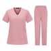 Women's Clothing Lightweight Surgical Gowns, Dental Surgical Gowns, Veterinary Scrub Gowns Laboratory Hand Washing Gowns With Pockets_ecoleips.com